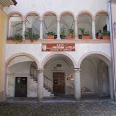 Palazzetto Centa Testa