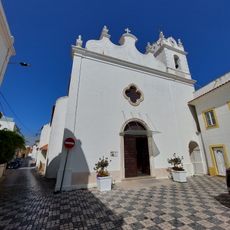 Igreja Paroquial de São Martinho do Porto