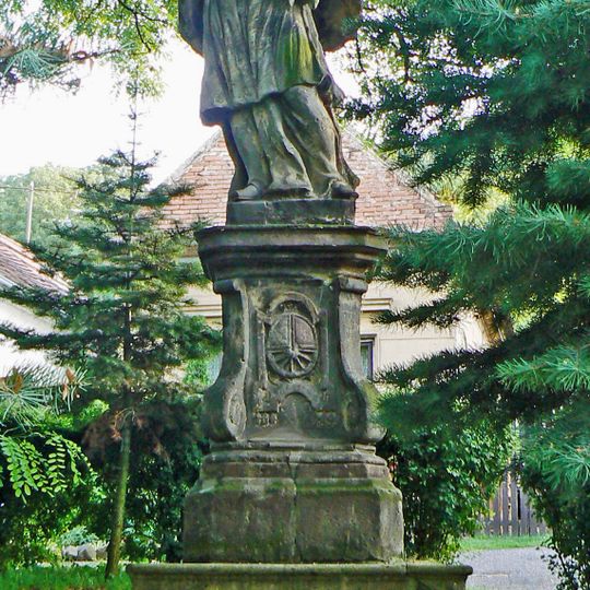 Statue of Saint John of Nepomuk
