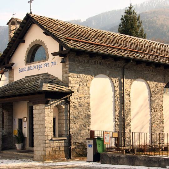 Oratorio di Santa Rita