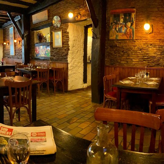La Pizzeria
