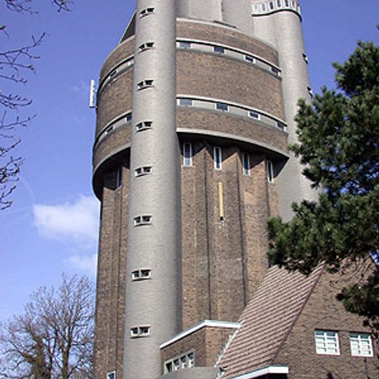 Water tower Schimmert