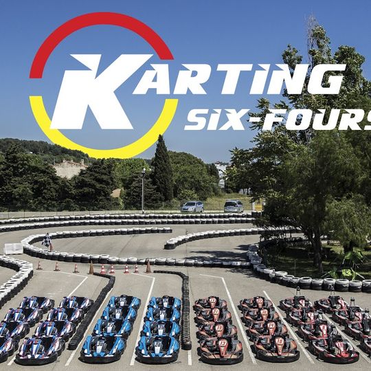 KARTING SIX-FOURS / funambule funicular PARK