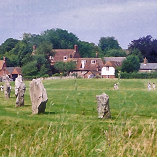 Stonehenge, Avebury en bijbehorende plaatsen