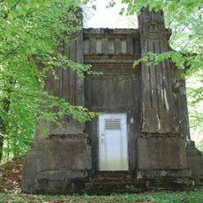 Wasserreservoir Marhof