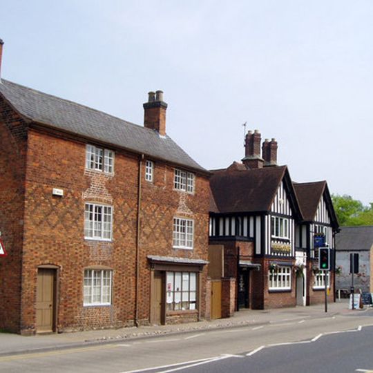 Wigston Framework Knitters Museum