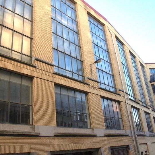 Algemeen Rijksarchief 2 - Archives générales du Royaume 2