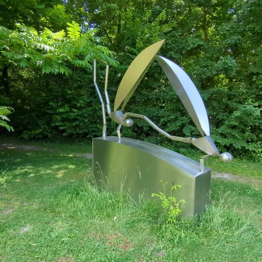 Installation artwork, Work of art