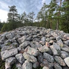 Bronze Age Burial Site of Sammallahdenmäki