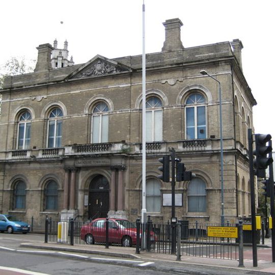 Limehouse Town Hall