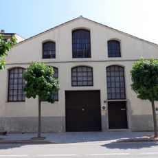 Nau industrial de Can Codina