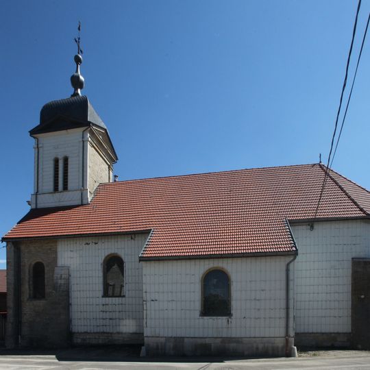 Église Saint-Claude d'Onglières