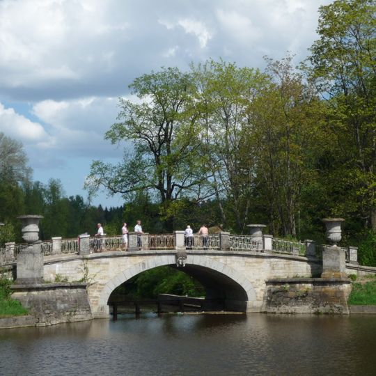 Visconti Bridge