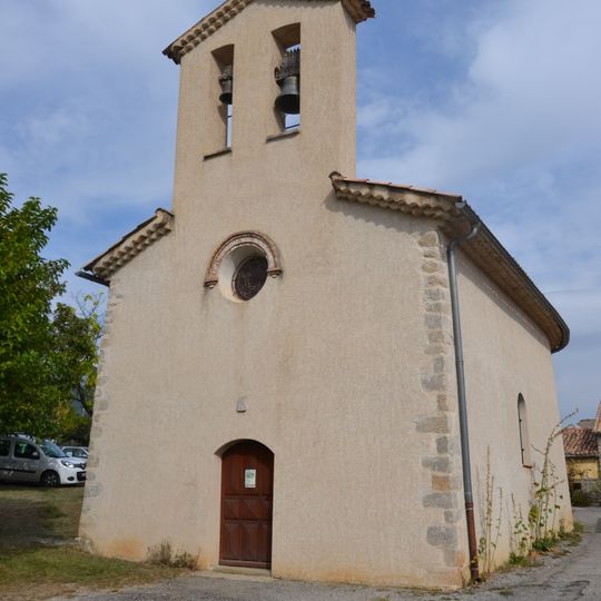 Église Saint-Firmin de Méreuil