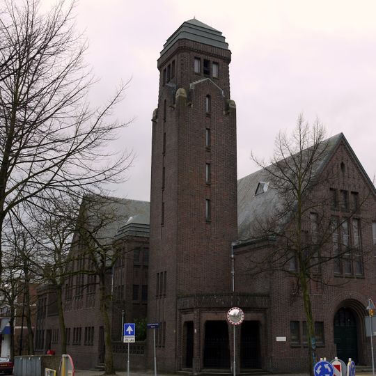 Christelijke Gereformeerde Kerk