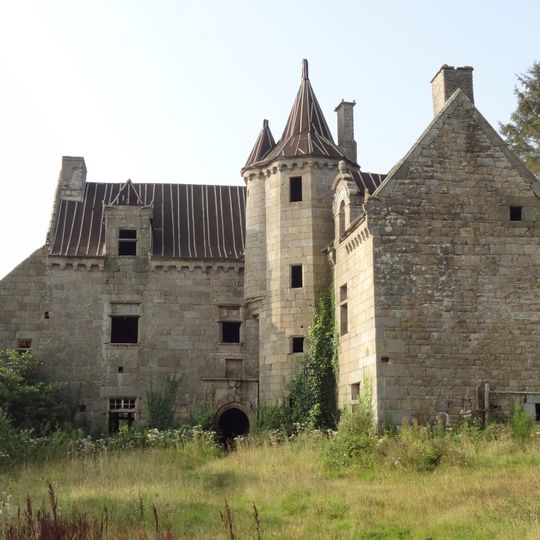 Manoir de Kermathéman Braz