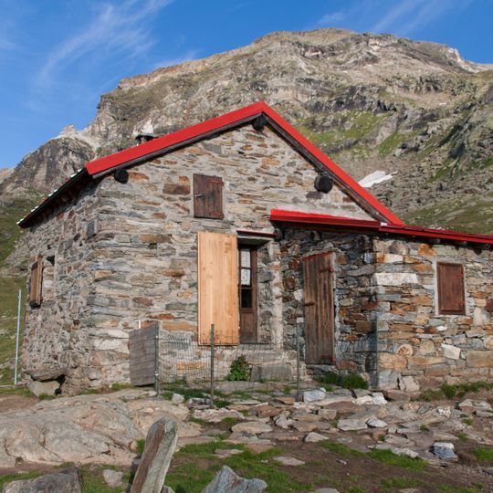 Capanna Cederna-Maffina