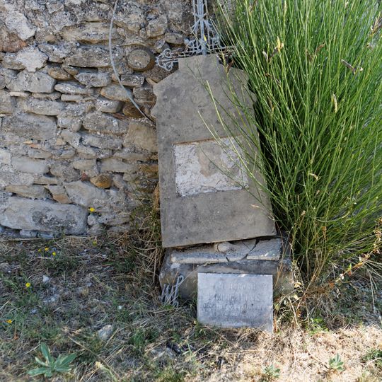 Grave of Pierre Pons