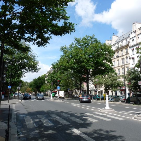 Boulevard du Temple