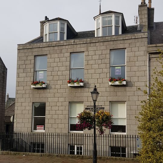 17, 18 Golden Square, Aberdeen