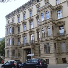 Mietshaus Schönhauser Allee 147A