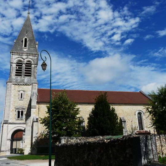 Église Saint-Michel