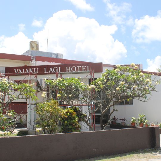 Vaiaku Lagi Hotel