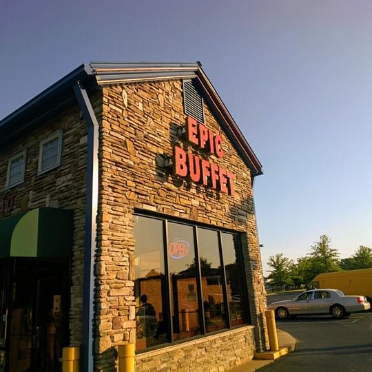 Epic Buffet