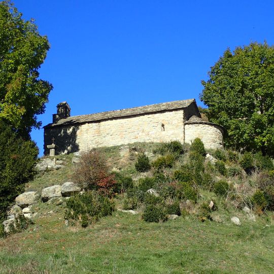 Iglesia de Santa Margarita de Cabagés