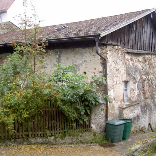 Ehemaliges Bauernhaus