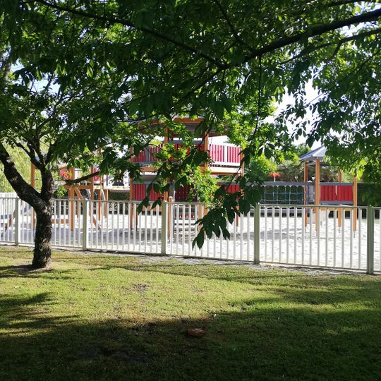 Les Fontaines de Nava