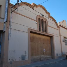 Celler del Sindicat Agrícola