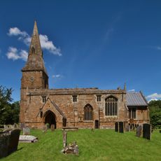 Church of St Mary the Virgin, Broughton