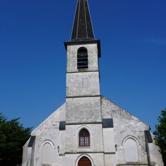 Église Sainte-Marie-Madeleine d'Aubry-du-Hainaut