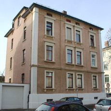 Haus Goethestraße 42