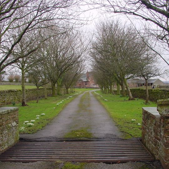 Kirkby Thore Hall