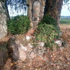 Wayside shrine