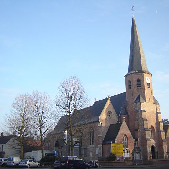 Église Sint-Martinus de Kerkom