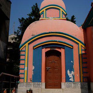 Dharmaraj temple