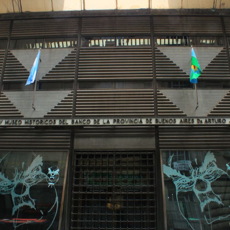 Archivio e Museo Storici del Banco de la Provincia