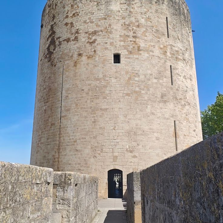 Burgundian Tower