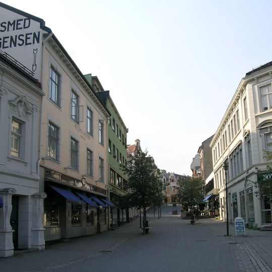 Hønefoss