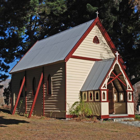 St Patrick's Union Church