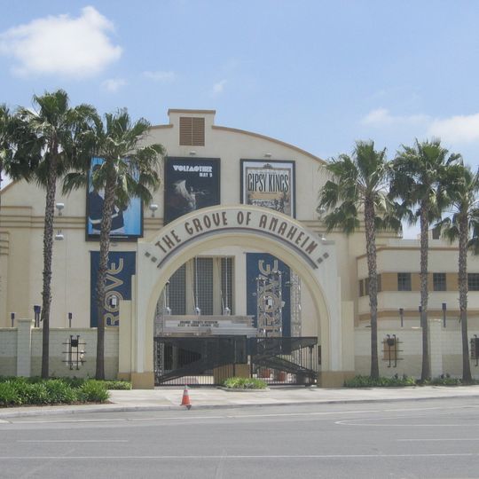 City National Grove of Anaheim