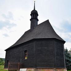 Kaple Nejsvětější Trojice