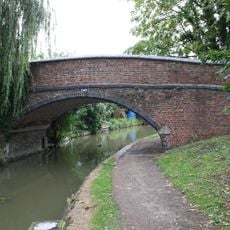 Oxford Canal Road Bridge (240)