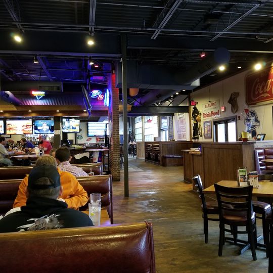 Wild Wing Cafe