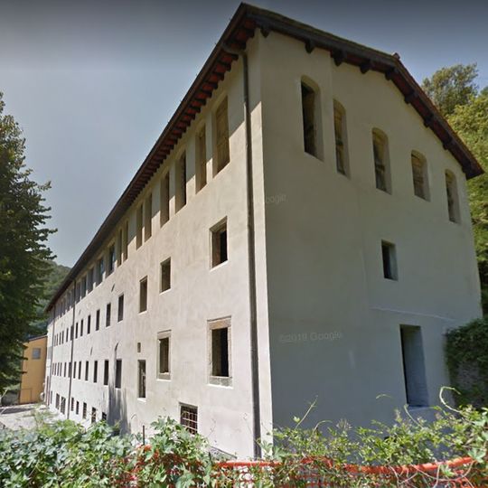 Paper Museum in Pescia