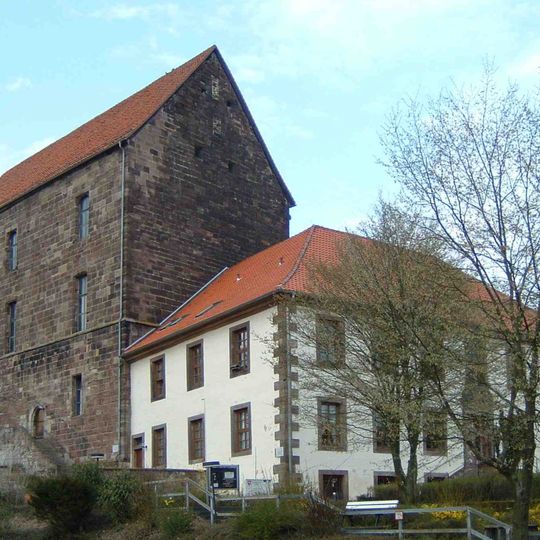 Burg Hardeg