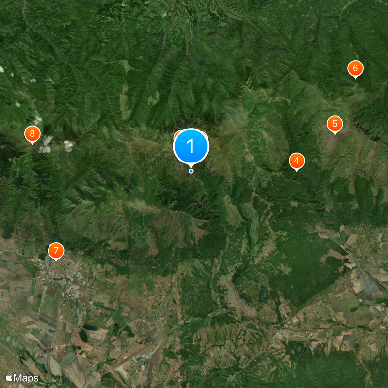 Raysko Praskalo Mappa